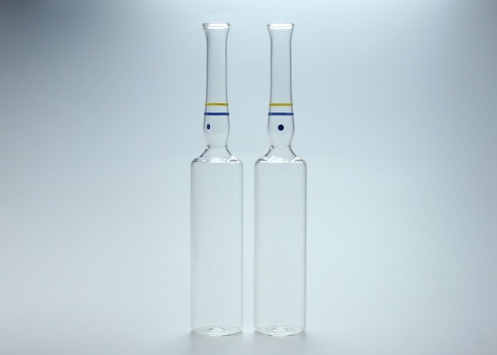 10ml Clear Neutral Borosilicate Glass Ampoule for Medical Injection