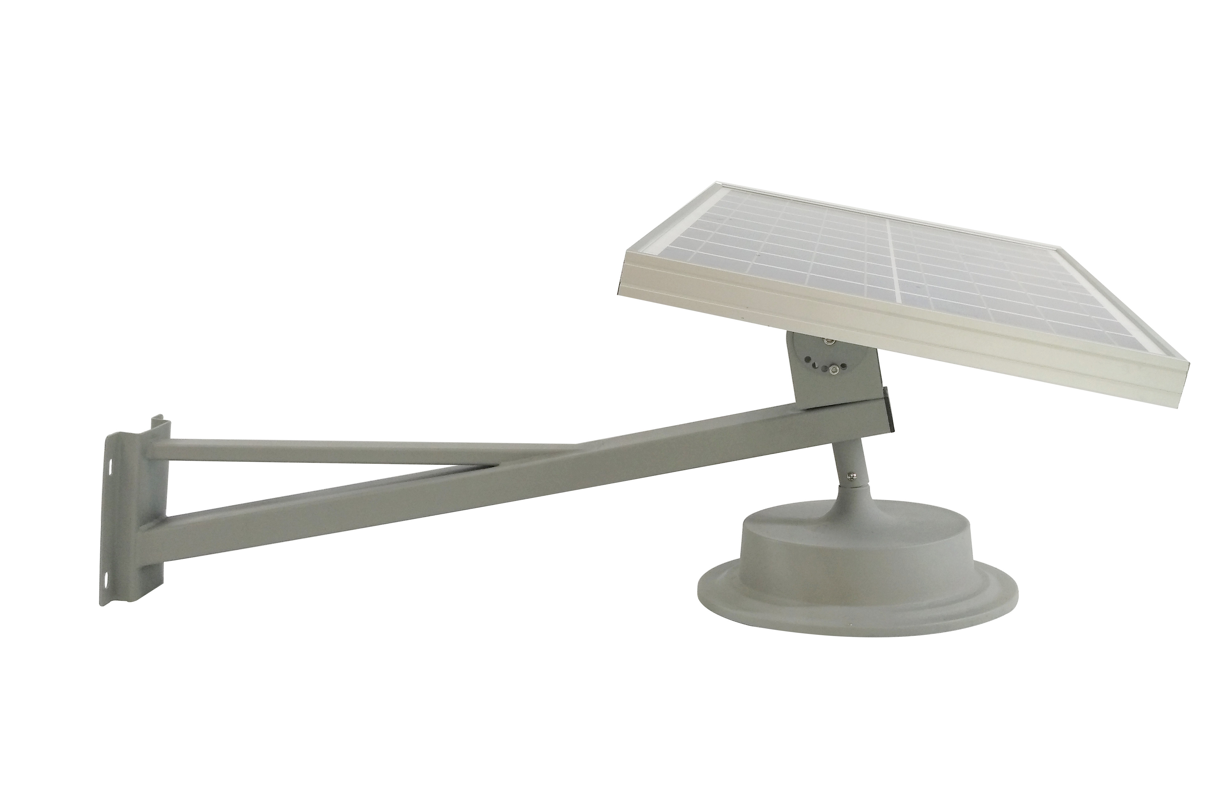 Waterproof IP 65 LED Solar Garden Light Ultra Brightness Solar Powered Light