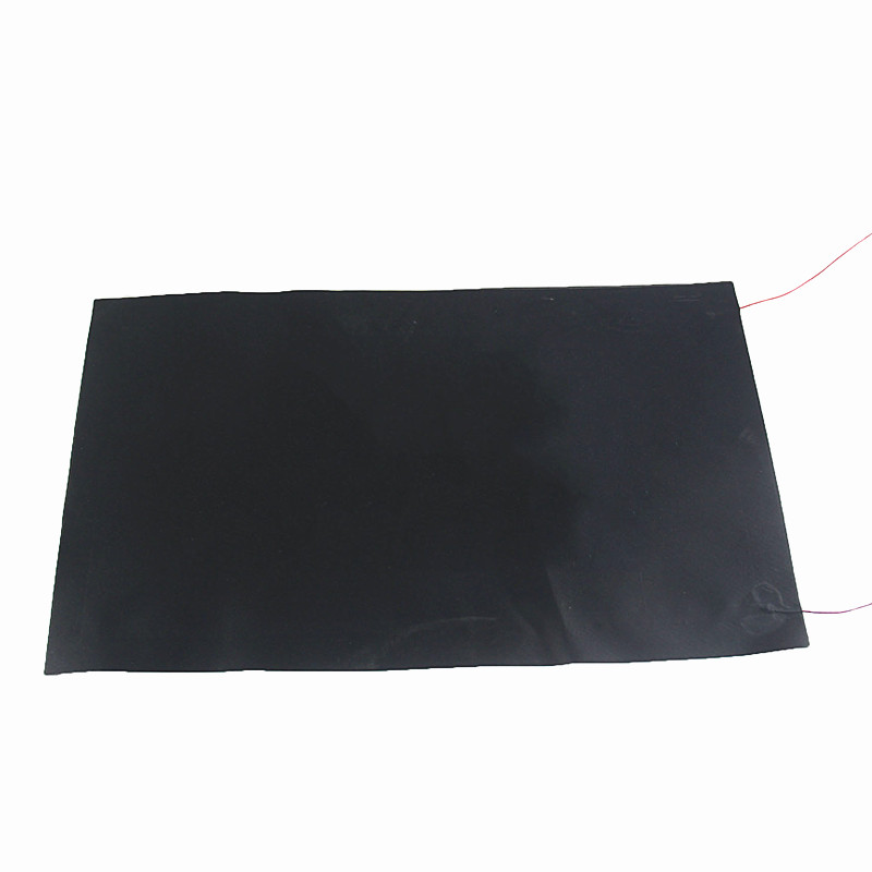 65degree USB Heating Film Electric For Seat Cushion Overheat Protection Sheerfond