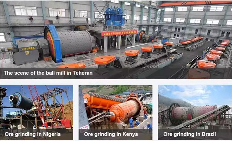 Ore Cement Ball Mill Sand Making Machine Quartz Stone Gold Ore Ball Mill
