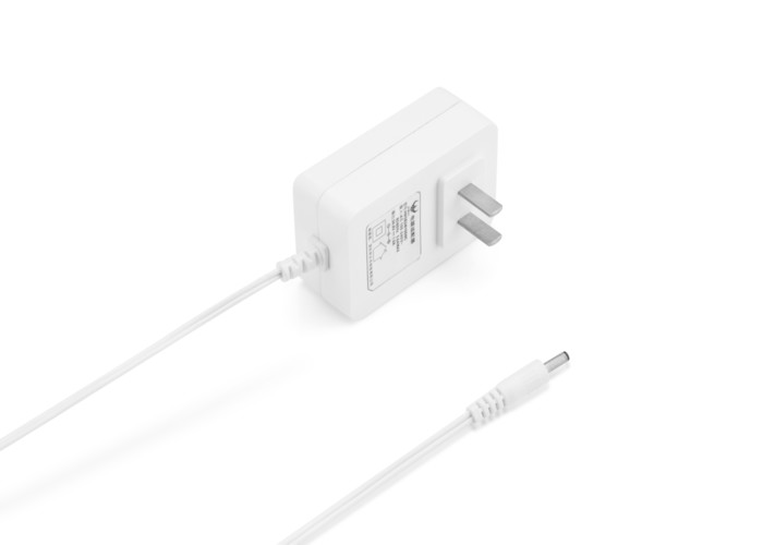 Medical Grade AC Adapter US/EU/UK/AU Plug 100-240VAC Input Voltage 12VDC Output 85% Efficiency