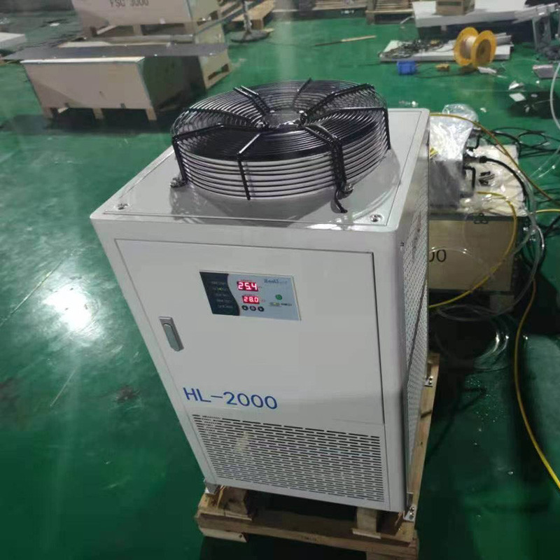 1.5KW 1530 CNC Fiber Laser Cutting Machine 5kHz High Accuracy