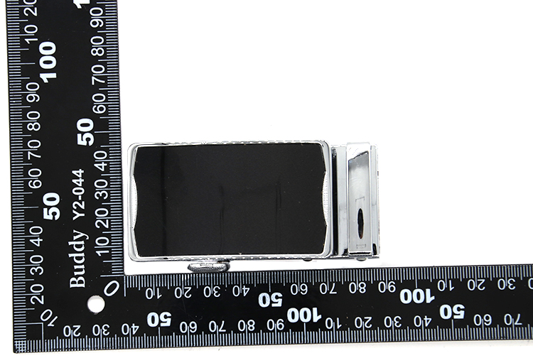 Wenzhou Kml Fashion design mens metal automatic belt buckle accessories