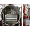 Buy cheap 300Kg Remote Control Industrial Dry Freezer Machine from wholesalers