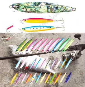 Buy cheap New design best sale 40.0g 9.5cm lead fishing lure product