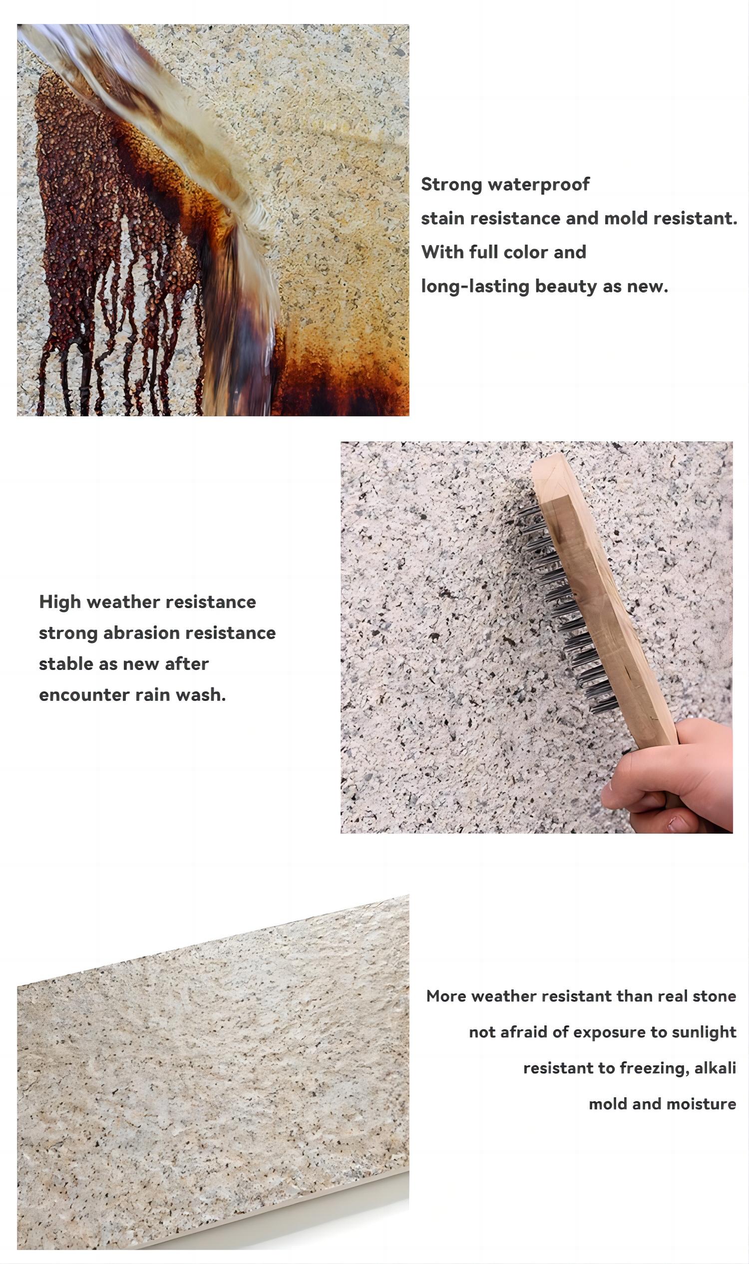 Acrylic Elastomeric Waterproofing Decorative Exterior Wall Paint 20KG/BUCKET for B2B