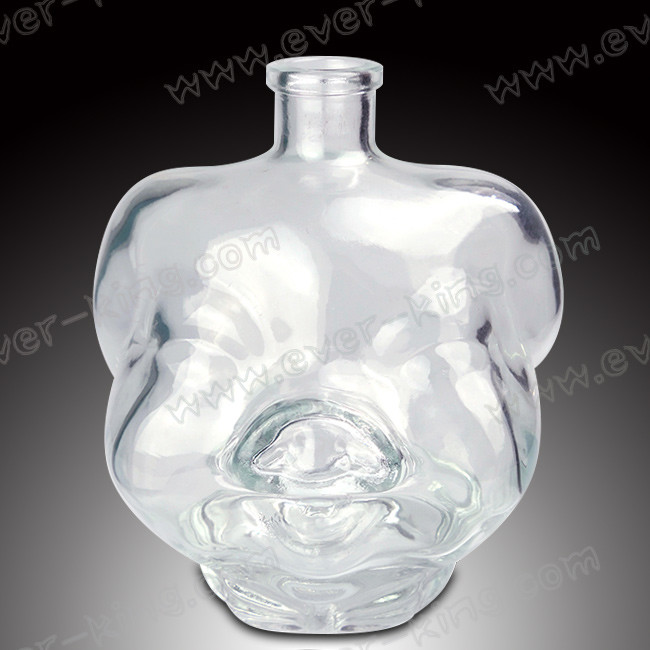 OEM High Flint Glass Liquor Bottles for Spirit