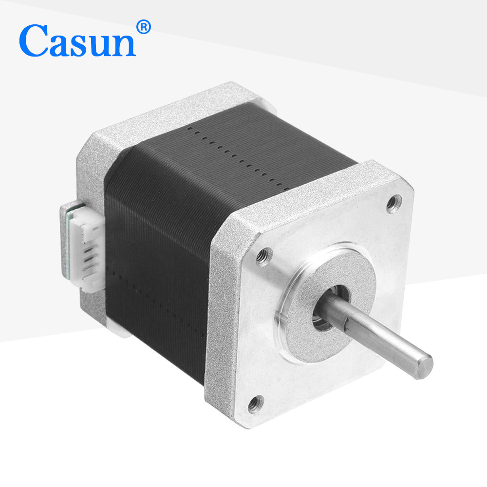 1.8 42 NEMA 17 Stepper Motor 1.68A Mechanical Arm Hybrid Stepper