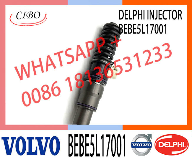 85020430 BEBE5L17001 BEBE5L17101 High quality common rail Diesel fuel for VOL D16 US15