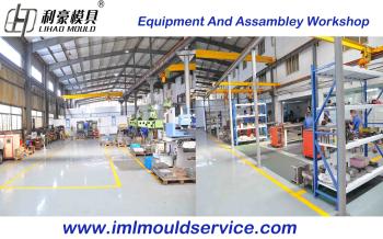 Taizhou City Lihao Plastic Mould Factory