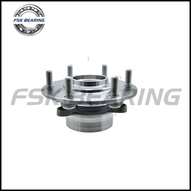 Auto Parts MR992374 Front Wheel Bearing And Hub Assembly For Mitsubishi L200 Pajero