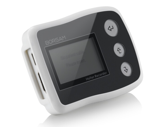 PC Based ECG Holter Monitoring System 24 Hours Ambulatory Recording iTengo