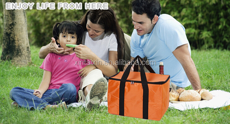 Factory direct sale high quality wine/bear bottle cooler bag