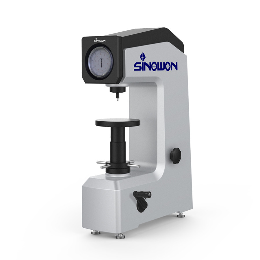 Manual Rockwell Superficial Hardness Tester Analogue Display DigiRock HS1