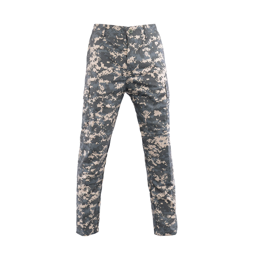 BDU Uniform Tactical Army Uniform Military Camouflage Uniform