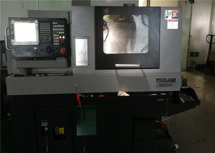 AL6061 CNC Machined Aluminum Parts CNC Milling Turning Service