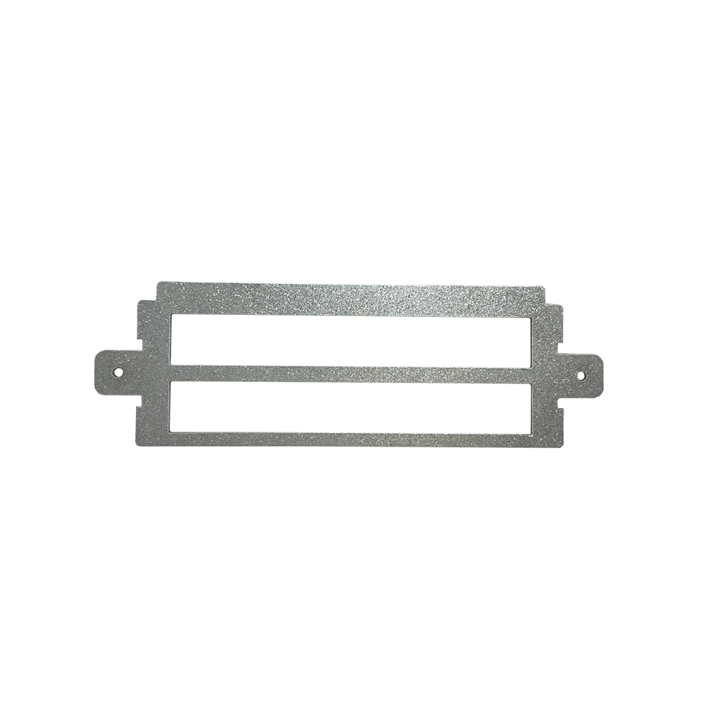 Bespoke SS Sheet Metal Fabrication Laser Cutting For Stainless Steel Cutting Machines Panels