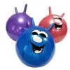 Spot wholesale inflatable croaker ball pvc children's inflatable toy kindergarten cartoon inflatable jumping ball