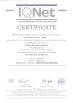PNC EXCAVATOR PARTS CO., LIMITED Certifications