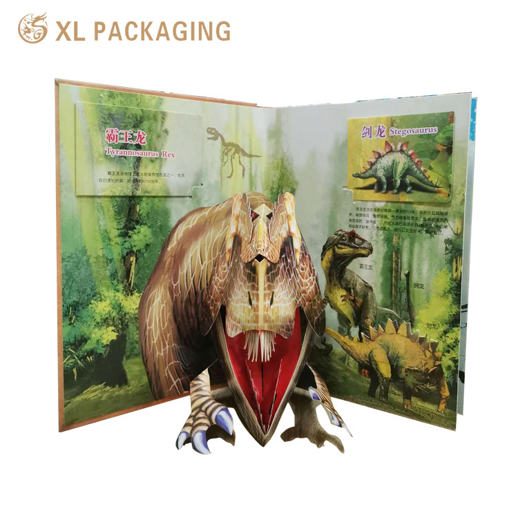 Hardcover Well Designed Paperback Coloring Soft Cover Book Factory Customized OEM Offset Printing Journal