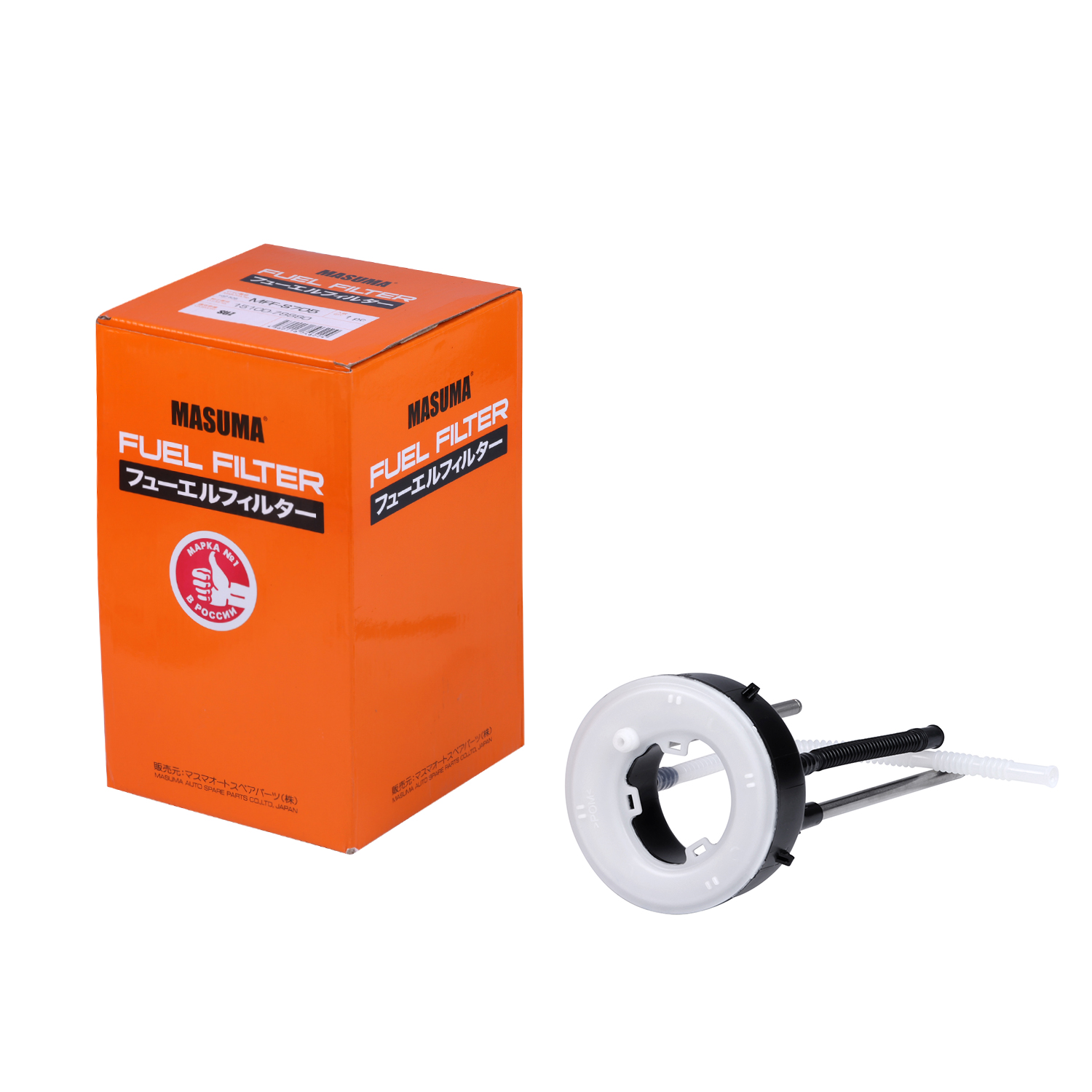 Car Model For SUZUKI ESCUDO 2007-2015 MFF-S705 universal screw-on insert Fuel filter