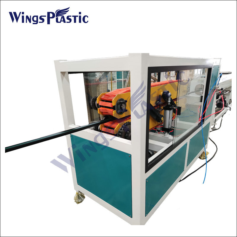 PE Pipe Extrusion Line Plastic PE HDPE PPR Pipe Making Machinery/HDPE Production Line/Plastic Extruder