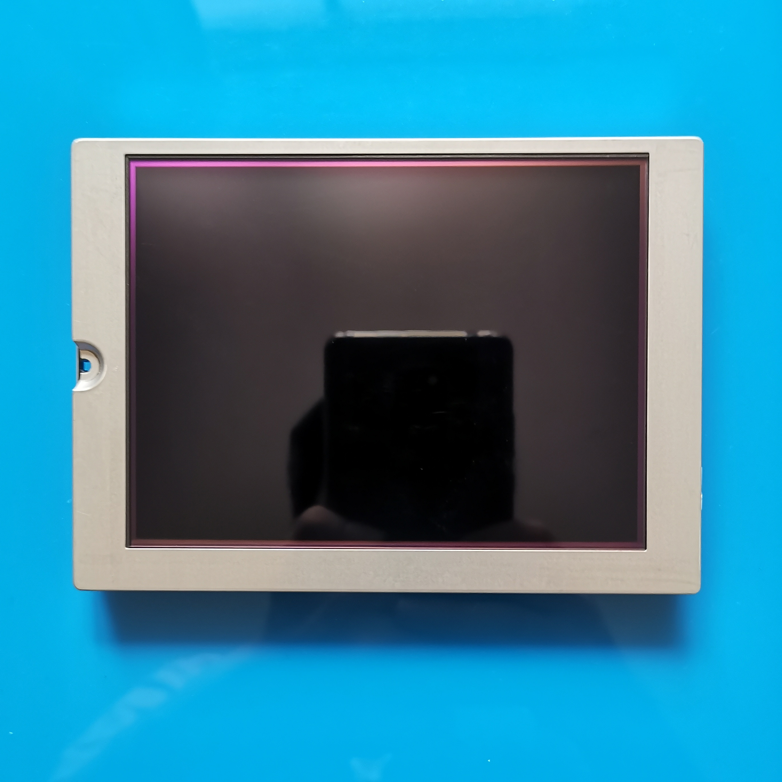 5.7 Inch 38% NTSC CCFL CSTN LCD Panel KCG057QV1DB-G50 LCD screen