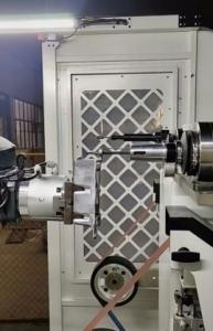 Buy cheap User Friendly Automatic Deburring Robot High Speed Robotic Deburring Machine product