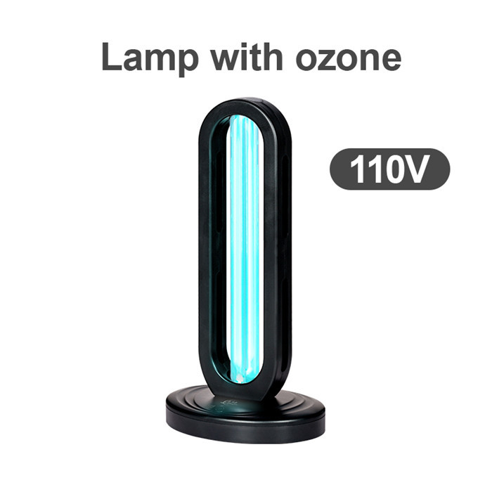 35m² ABS 38W UV Desk Lamp UV Disinfection Lamp