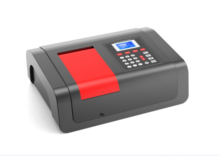 Automatic Arsenic Double Beam UV Vis Spectrophotometer Monochloramine Food Safety Use