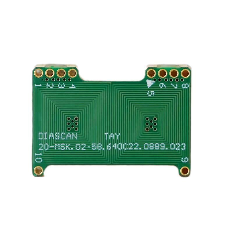 18 Layer Thick Copper Winding PCB Board Sample PCB Private Label