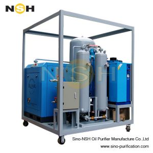 Buy cheap High Efficiency Compressed Air Dryer Unit Optional Enclosure Shelf Covering Type product