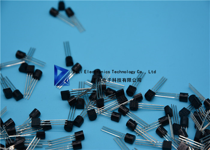 BC213L-C Obsolete NPN PNP Transistors 30V 500mA 200MHz 625mW Through Hole Mounting