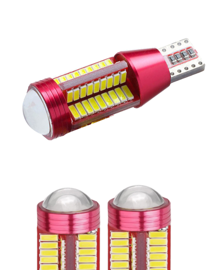 T15 W16W LED Canbus Automotive LED Headlight 4014 Reverse Lights Brightest car headlights