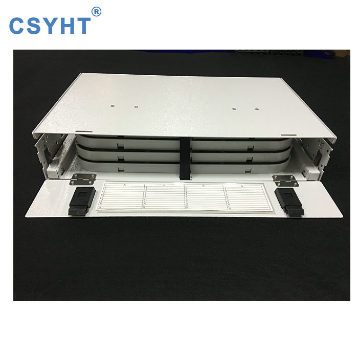 FIST-GPS2 4U 96 SC Fiber Optic Distribution Box