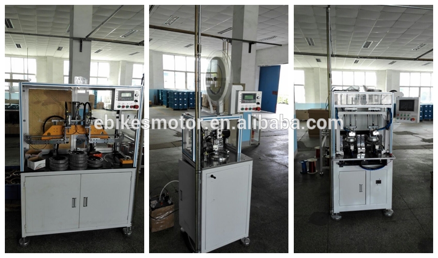 2015 Hot new e bike conversion kit 5kw hub motor