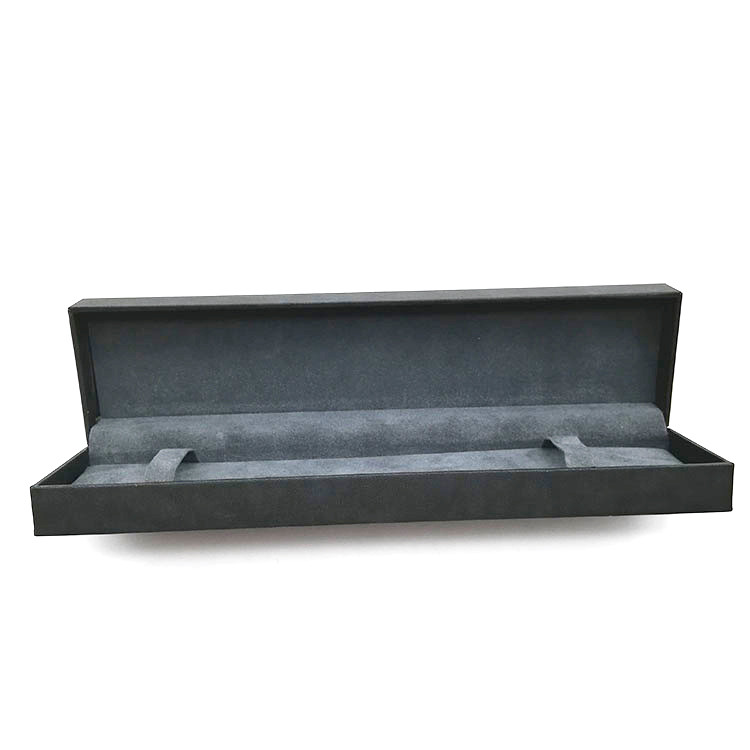 1800gsm Greyboard Magnetic Folding Paper Watch Boxes Varnishing