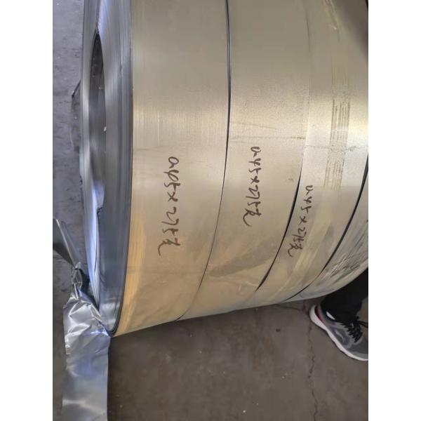 Dc51d Dx51d Dx52d Sgcc Galvanized Steel Strip Cold Rolled