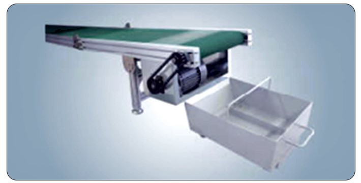 Scrap Collection Device