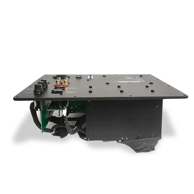 High Power Class D 1000w Subwoofer Plate Amplifier With Stable Toroidal Transformer