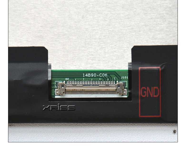 B140HAN06.1 14.0'' IPS Laptop LCD Screen Display Panel 1920*1080 30pins