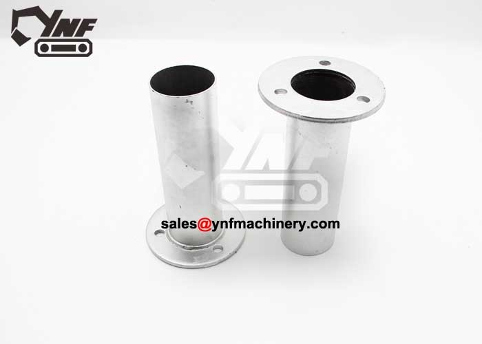 Excavator Exhaust Muffler Tube YX12P01003P1 Fits E115SR E130