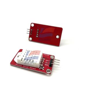 Buy cheap YJJ DHT22 AM2302 Module Digital Temperature And Humidity Sensor Supports Single Bus And I2C Communication For Smart Home Applications product