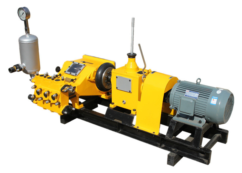 Tunnel Cement Grout Pump 1460R/Min Cement Injection Grouting Machine