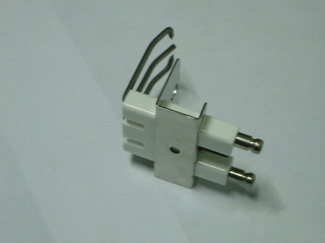 3 Needle Gas Burner Spare Parts Ignition 50Hz HD104 High Temperature Resistance