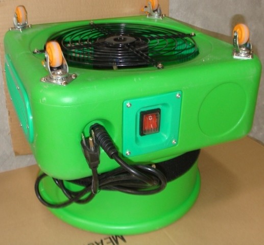 Dancer fan 550W 33 cm diameter dance star fan Blower Dancing star fan with light