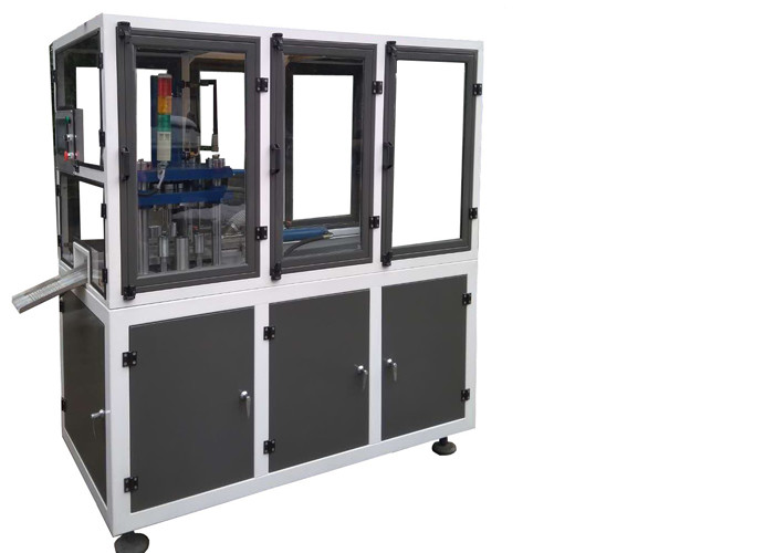 Hydraulic Tablet Press Machine Dry Powder Particles Single Punch Tablet Press Machine For Pharmaceutical