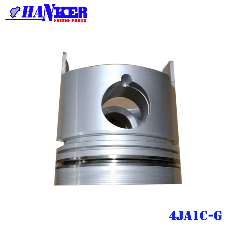 Isuzu 4JA1 New Type Piston With Pin 8-97942-985-0 8-97176-691-0 8-97176-695-0