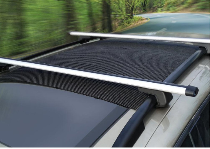 Durable Mobile Anti Slip Mat 3.5-5.5 mm Thickness Waterproof And Easy Clean For Car