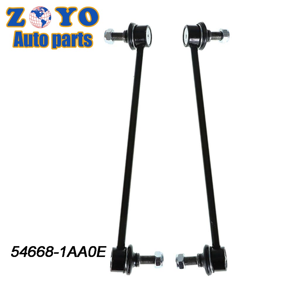 Koleos Front Lower Sway Bar Link for Nissan R52 ALTIMA 2007-2013 Thread Size Standard